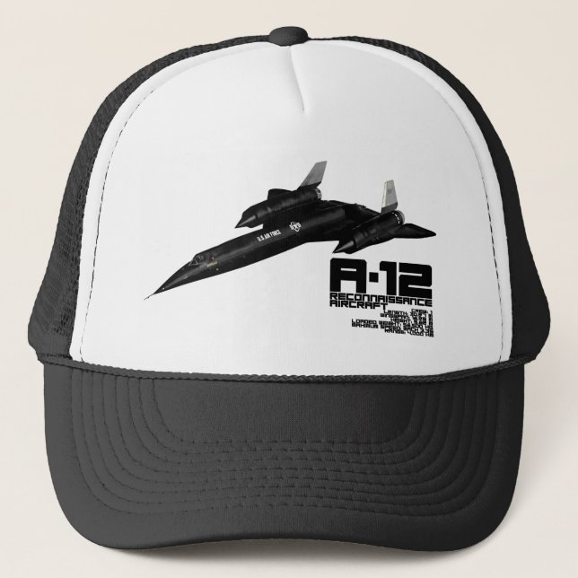 CASQUETTE A-12 (Devant)