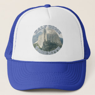 Casquette à demi-dôme