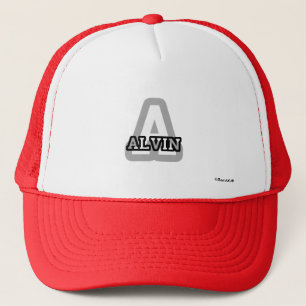 Casquette A est pour Alvin
