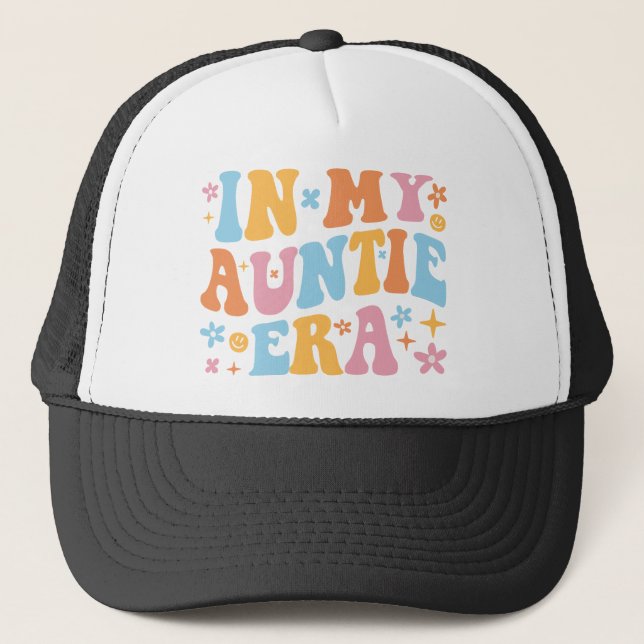 Casquette À l'Ère de ma Tante (Devant)