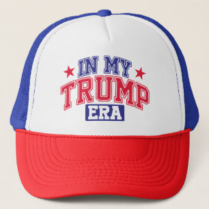 Casquette À l'ère Trump