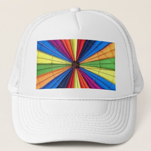 Casquette à l'intérieur du ballon à air