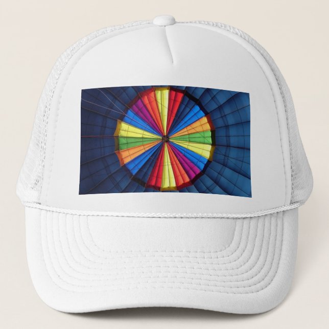 Casquette à l'intérieur du ballon à air (Devant)