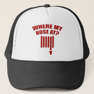 Casquette À où mon tuyau ?