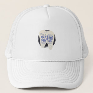 Casquette À quoi ressemble un dentiste Extraordinaire