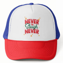 Casquette à thème de Noël