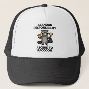 Casquette Abandonner la responsabilité, devenir un mème de r