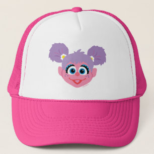 Casquette Abby Cadabby   Face de fleurs