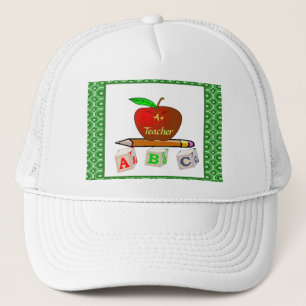 CASQUETTE ABC