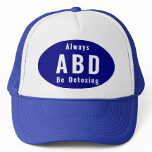 ABD est toujours en train de se détoxiquer