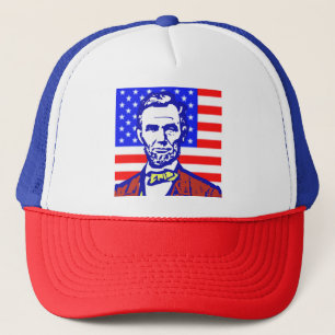 CASQUETTE ABE LINCOLN 3