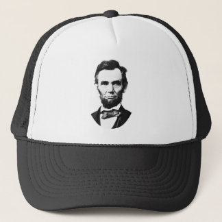 Casquette Abe vintage Lincoln