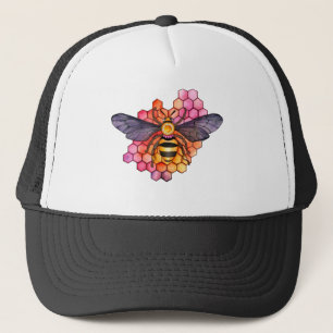 Casquette Abeille à miel