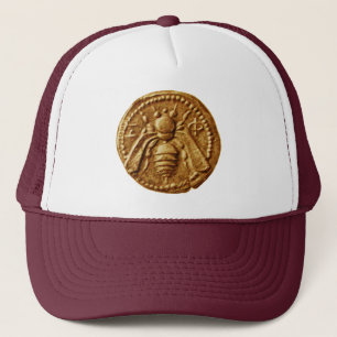CASQUETTE ABEILLE DE MIEL