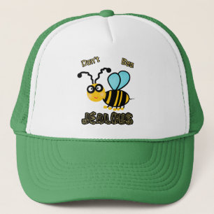 Casquette Abeille drôle
