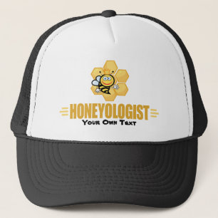 Casquette Abeille drôle de miel