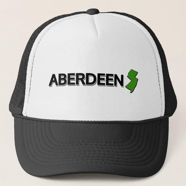 Casquette Aberdeen, New Jersey (Devant)