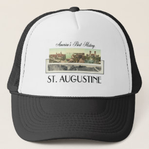 Casquette ABH St Augustine