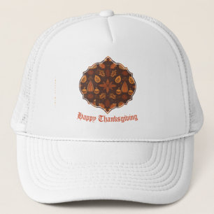 Casquette Abondance d'automne