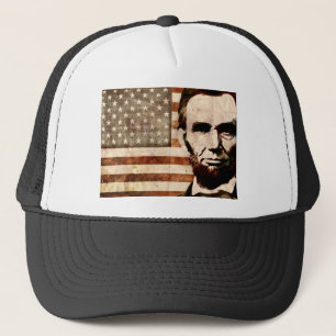 Casquette Abraham Lincoln