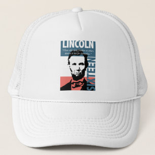 Casquette Abraham Lincoln 16ème Président