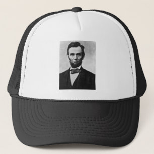 Casquette Abraham Lincoln : 16ème Président de l'Amérique