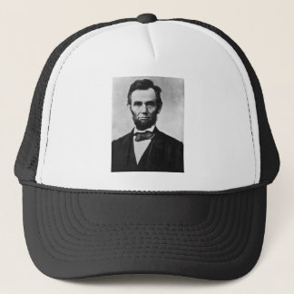 Casquette Abraham Lincoln Portrait by Alexander Gardner