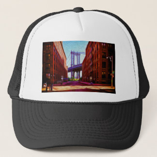 CASQUETTE ABRUTI