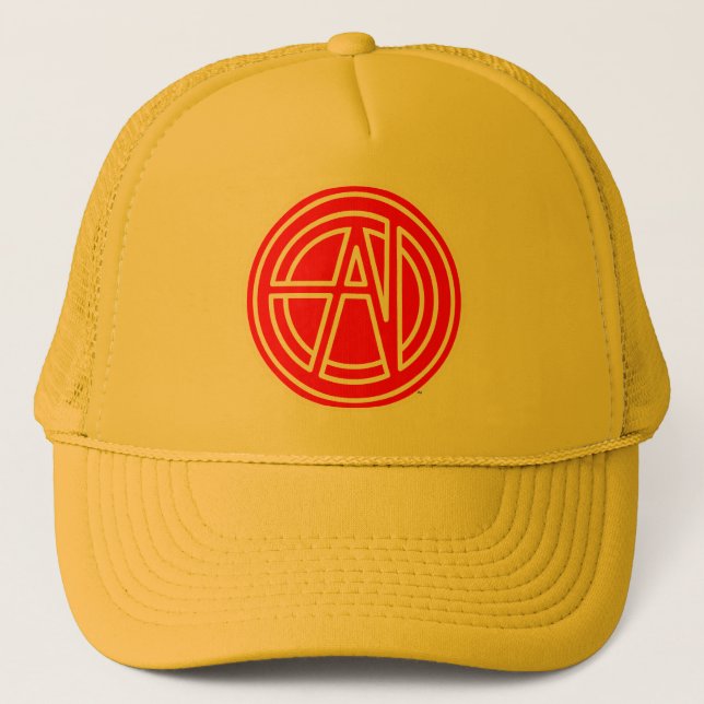 Casquette Absolüt Nürv (Devant)