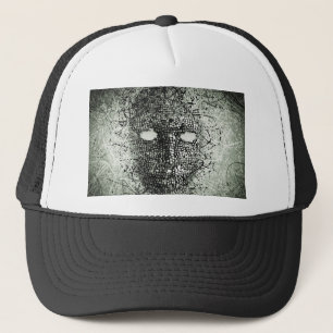 Casquette Abstract Wires Mask