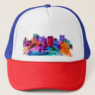 Casquette Acapulco Skyline