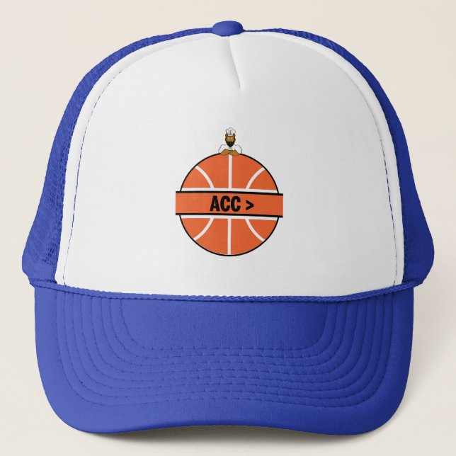 Casquette ACC pour tout le monde (Devant)