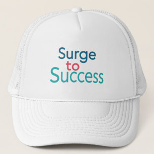 Casquette Accélérer au succès