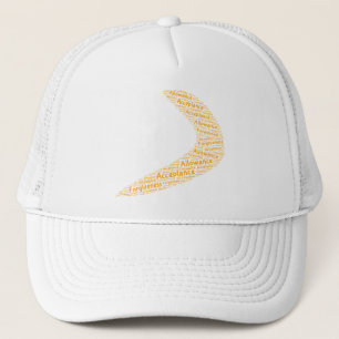 Casquette Acceptation de boomerang, allocation, plafond de p