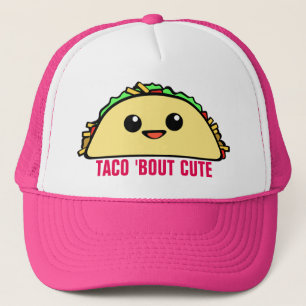 Casquette Accès de taco mignon