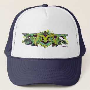 CASQUETTE ACCESSOIRES DE DMT - ÉDITION AYAHUASCA DE LTD