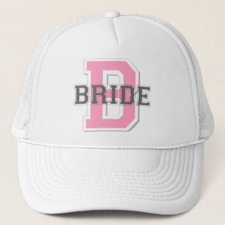 Casquette Acclamation de jeune mariée