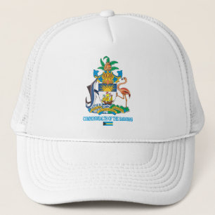 Casquette Accord du Commonwealth des Bahamas