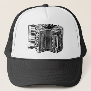 Casquette Accordéon