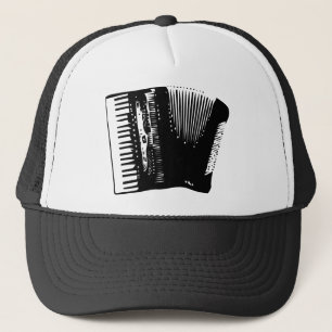 Casquette accordéon