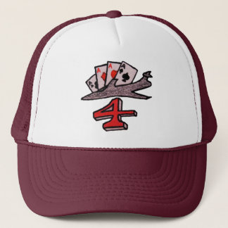 Casquette aces4