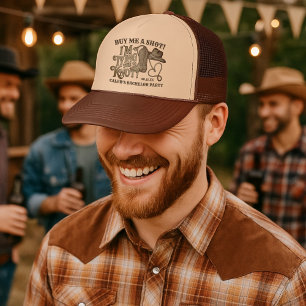 Casquette Achète-moi un verre, enterrement de vie de garçon 