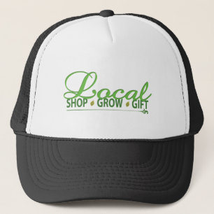 Casquette Acheter Local, Faire Pousser Local, Offrir Local