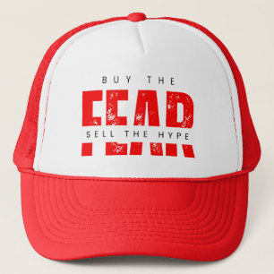 Casquette Acheter The Fear Vendre The Hype™ Crown the Contra