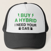 Acheter Un Hybride J'Ai Besoin De Votre Gaz