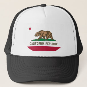 Casquette Achetez le drapeau de la Californie