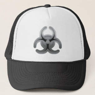 Casquette Acier brossé Biodanger
