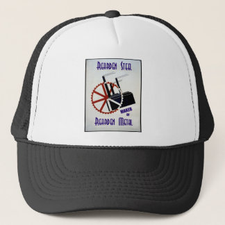 Casquette Acier de Rearden