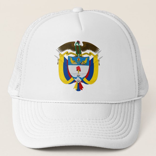 Casquette ACO Colombie (Devant)