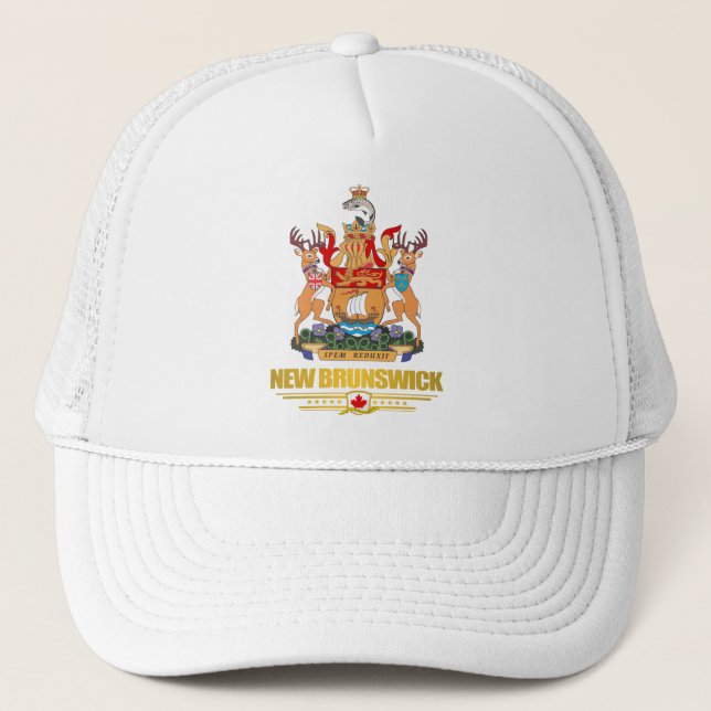 Casquette ACO du Nouveau-Brunswick (Devant)